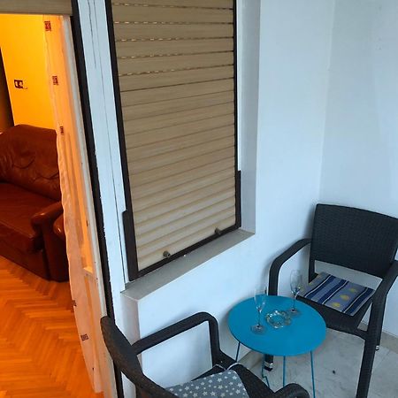 Apartman Luka + Free Parking Appartement Zadar Buitenkant foto