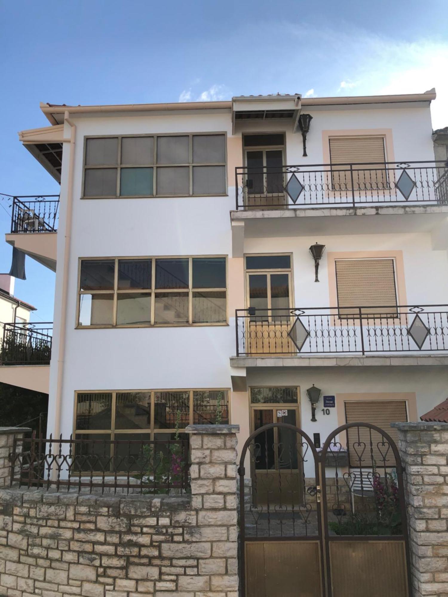 Apartman Luka + Free Parking Appartement Zadar Buitenkant foto